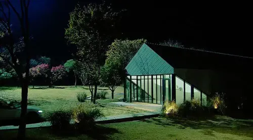 《秘密花园》玄彬别墅