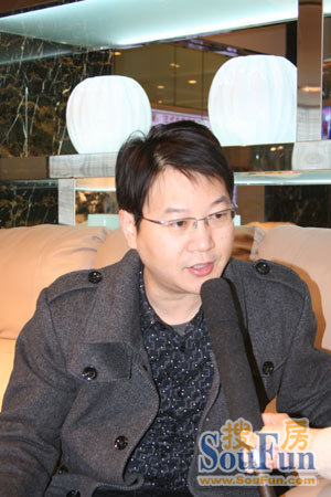 芝华士贺全喜：北京市场软体家具需求75亿 看好2011