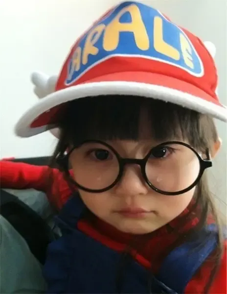 超萌阿拉蕾小葡萄哥哥姐姐们要把你领回家图