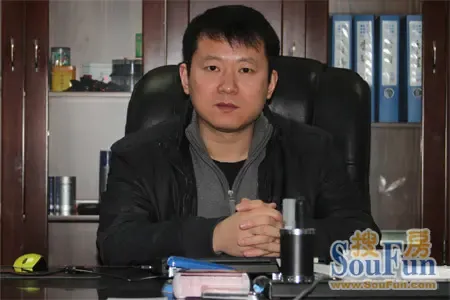 中赫集团 唐山华岩房地产开发有限公司常务副总经理 张智君