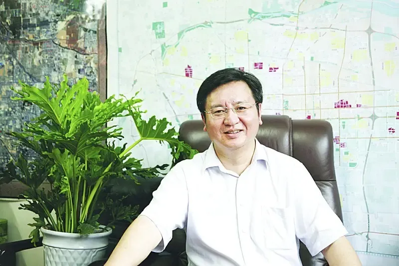 新华区三年"城镇大改造" 老城区迎来华丽蜕变