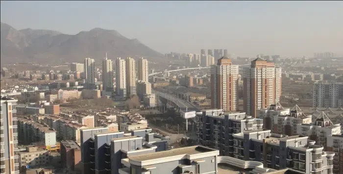 随拍:大连金州新区全景