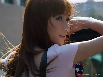 惊爆:中国第一变性女模特 刘诗涵自爆变性过程(组图)