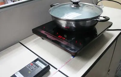 6名 电磁炉 辐射指数
