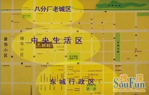山河城·别墅4.33分