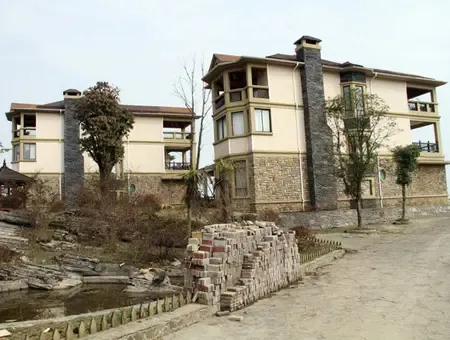 重庆文强别墅成反腐倡廉旅游景点