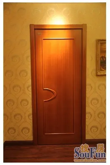 [测评]三峰木门fb-03实木门 简约中的贵族品质-家居快讯-沈阳房天下