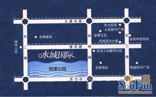 山河城·别墅4.33分