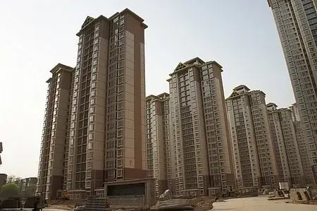 石家庄市长安区政协常委领导一行考察北城国际