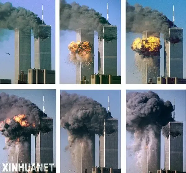 本拉登被击毙照片疑为伪造911机密照片网络曝光