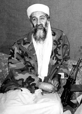 本拉登被击毙照片疑为伪造 911机密照片网络曝光