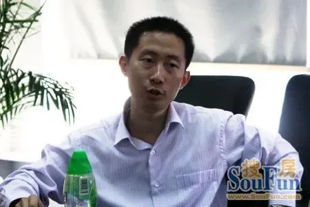 赵宏光:祝愿搜房网业绩蒸蒸日上 服务锦上添花