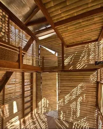 地球上最具特色的十款房子:环保低碳且廉价