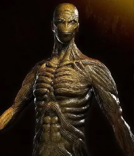 地球人想象中的外星人都长啥样