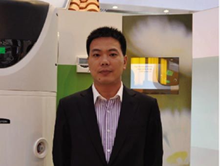 威海天和房地产开发有限公司董事长闫伟健先生