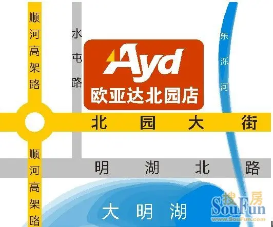 欧亚达