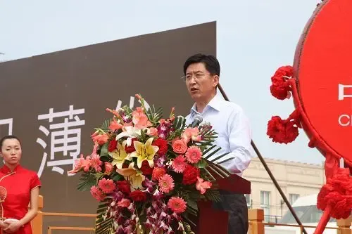 大连市副市长张军