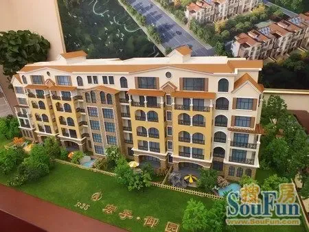 杜俊萍:保定首席托斯卡纳社区宏孚御园 引领高端市场