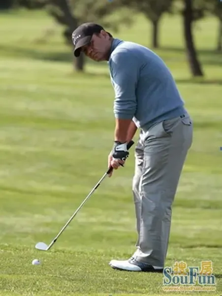 "远洋地产红星海2011全明星高尔夫年度总决赛"收官