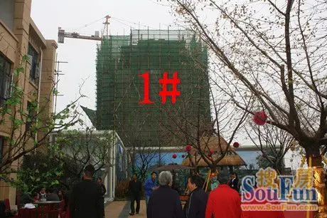 11月5日秀兰禧悦山火热认筹 凉秋时节奏响逆市强音