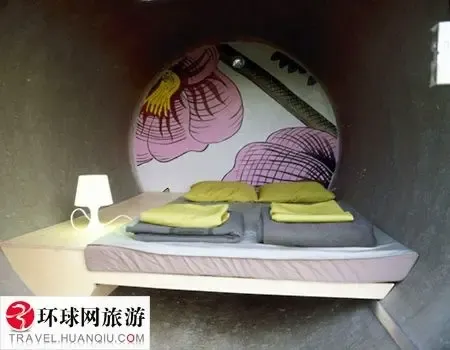 [摘要]               看看世界上的奇异旅馆,你敢住吗?