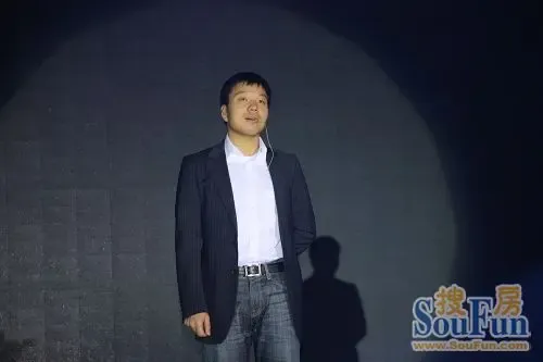 百年城吴云前:打造中国乃至世界的亲海cbd中心_房产资讯-大连房天下