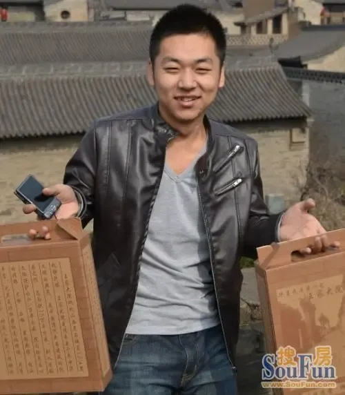 2011石家庄楼市花生 楼生海选进30——安联青年城 魏金全