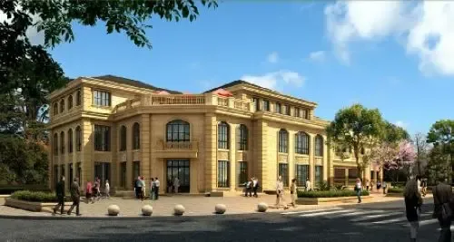 天工开墅一期山地别墅20日认筹 首日认筹过半