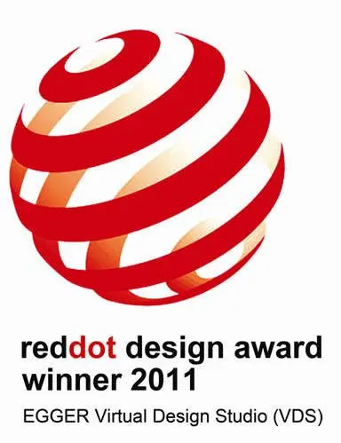 飞美旗下爱格地板再次蝉联德国红点设计大奖