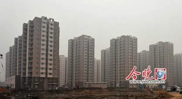 秋悦家园公租房完工 月租金18元/平米