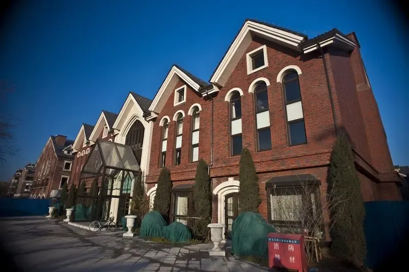 金隅•翡丽12月10日实景样板间优雅登场