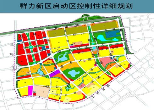 哈尔滨哈西公园规划图图片