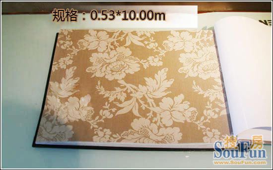 柔然壁纸,测,WN103521,规格尺寸