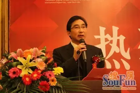 京扬数码广场盛大开盘 创通城楼市"日光"奇迹