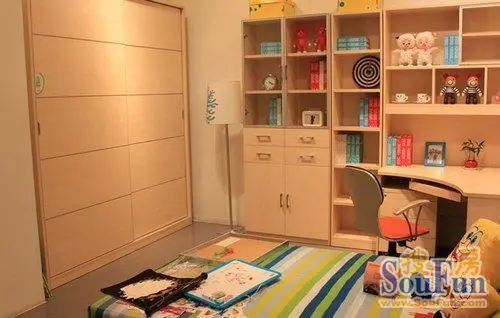 家具，低谷