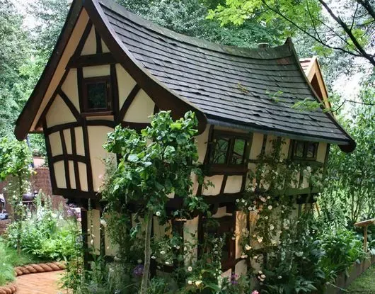 揭秘现实世界中的童话建筑如诗如画组图