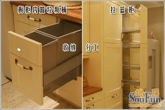 德国柏丽古典主义橱柜 手工打造 品位奢华