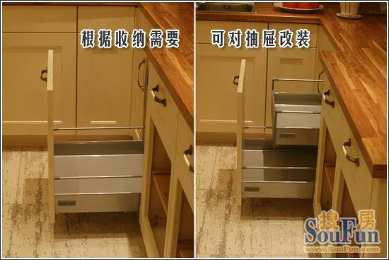 德国柏丽古典主义橱柜 手工打造 品位奢华