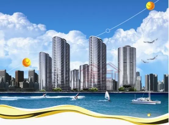 [蓝天·海景国际]10万㎡观海亲海享海 你在哪?