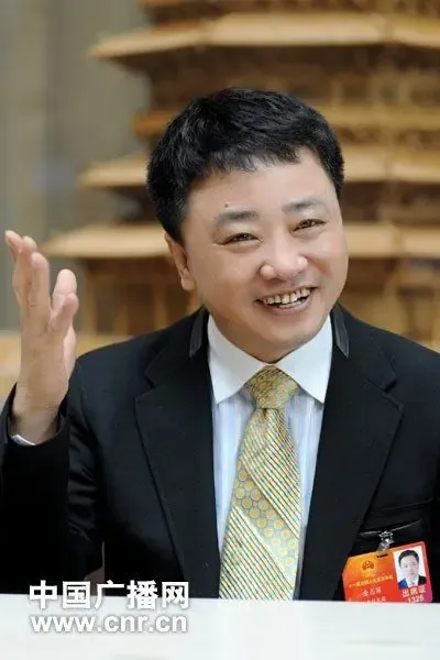 金志国为保障房立法确保百姓心里有本明白账