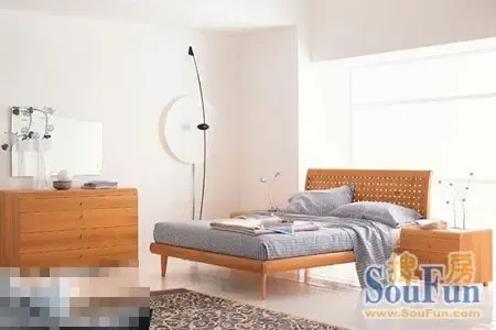 卧室风水七大禁忌