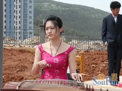 阳光100刘长山公园盛大开放