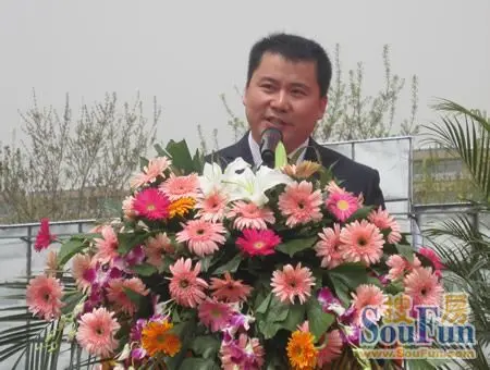 市人大副主任,区工委书记,管委主任张建军,区管委副主任王秉刚,宋克军