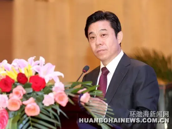 唐山市丰南区委书记王东印致欢迎辞