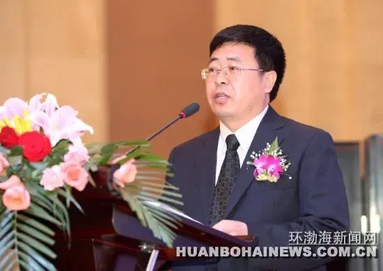 米在线咨询唐山市政府副市长曹全民讲话唐山市丰南区委书记王东印致欢