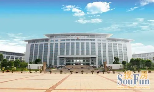 全国政府豪华办公楼排行榜 苏州果然很低调