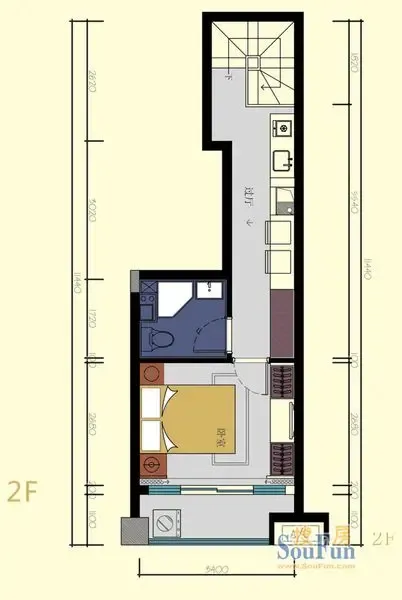 30平置业合肥 6000元/平 合肥 迷你户型大全