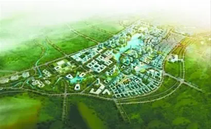 抓紧拓展空间上项目鞍山加速汤岗子新城崛起