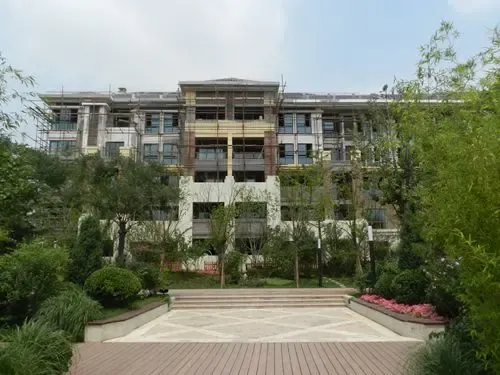 小宝看房332期金隅乐府唐山豪宅领袖风水大宅科技豪装