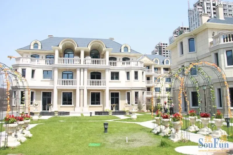 方正:真材实料做品质 御苑别墅用内涵打动客户